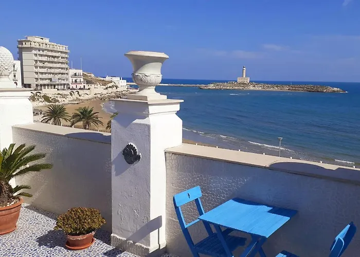 Bed&Breakfast Marina Piccola Bed and Breakfast Vieste