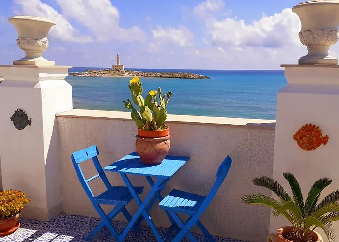 Bed&Breakfast Marina Piccola Bed and Breakfast Vieste
