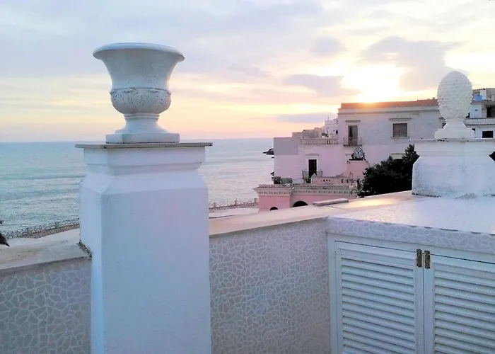 Bed&Breakfast Marina Piccola Bed and Breakfast Vieste